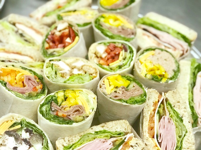 02-Assorted Wraps